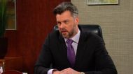 EJ tried to give Leo a juicy story on Days of our Lives | Image: Peacock